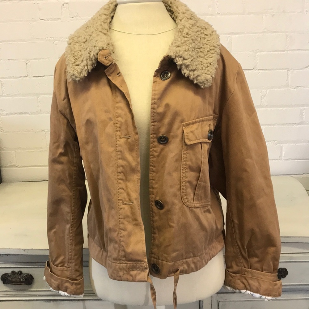 Fossil coat